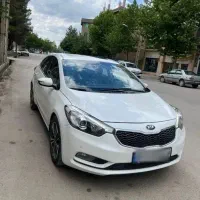 کیا سراتو وارداتی ۲۰۱۴ فول سفید