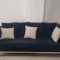 مبل ۳ نفره جلو مبلی