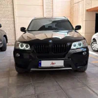 بی ام و x3 2014