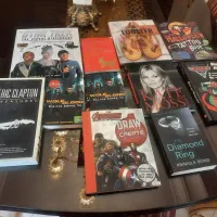 چهارده عدد کتاب انگلیسی نو