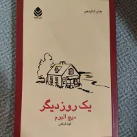 فروش کتاب (یک روز دیگر از میچ البوم)