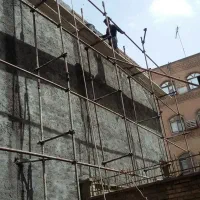 تخریب کاری بنایی