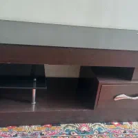 میز تلویزون ام دی اف