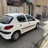 206|خودرو سواری و وانت|بروجرد, |دیوار