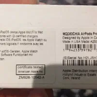 Airpod pro|لوازم جانبی موبایل و تبلت|اصفهان, بهارستان|دیوار