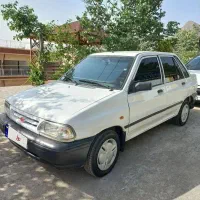 پراید لاکاغذی