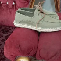 گیوه  کفش  نو  اکبند  سایز ۴۲