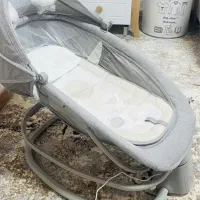 گهواره و تاب برقی نوزاد