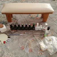 وسایل کاشت ناخن