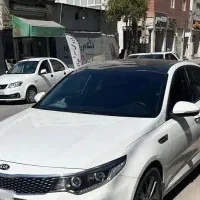 اوپتیما ۲۰۱۷ سفید