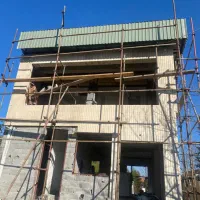 سنگاری کاشیکاری بین کابینتی