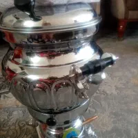سماور گازی