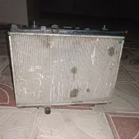 رادیاتور پژو ۲۰۶