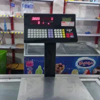 ترازو پند ۴۰ کیلویی مغازه ای  چابگردار سالم سالم