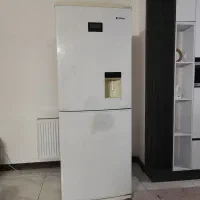 یخچال اسنوا دو درب sr-b240 موتور خراب