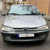 پژو پارس ۸۷