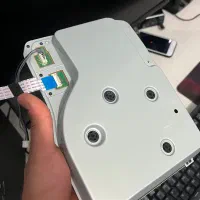 دیسک درایور نوری بلوری ps 5 فت