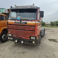 ماک بنز ولوو اینترناش اویکو کشنده (حواله) اسقاط