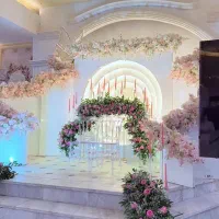 خدمات تشریفات عروسی