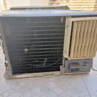 کولر گازی|کولر گازی و فن‌کوئل|دهلران, |دیوار