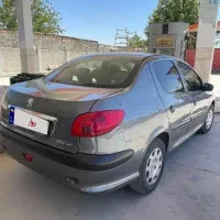206 sd v8 96|خودرو سواری و وانت|کرمانشاه, |دیوار