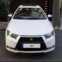 دنا پلاس توربوشارژ اتومات مدل۱۴۰۲