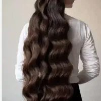 مو خام رنگی ب معرف هم پورسانت داد میشود