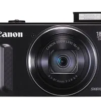 دوربین دیجیتال کانن مدل Powershot SX610 HS