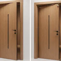 هشدار خرید درب پلیوود / اتاقی / داخلی / سرویسی