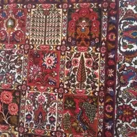 فروش قالی دست بافت چال اشتری|فرش|لنجان, |دیوار