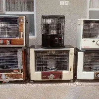 بخاری نفتی (فیتیله ای ژاپنی و کره ای)