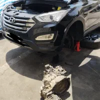 تعمیر گیربکس اتوماتیک سانتافه،سراتو،چانگان،ماکسیما