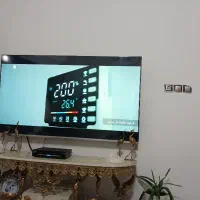 تلویزیون ناسیونال 65اینچ ال ای دی تمام فول