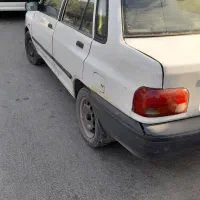 پراید صندوق دار مدل 81
