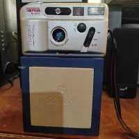 دوربین عکاسی نوستالژی قدیمی