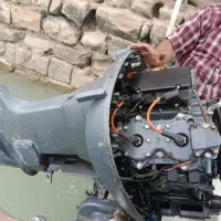 فروش موتور 115 دو زمانه