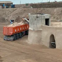 آجرفشاری خاتون آباد