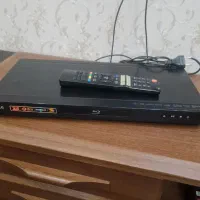 دستگاه ال جی  دی وی دی بلو ری