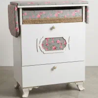 میز کمدی اتو