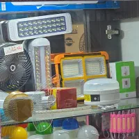 انواع چراغ و پنکه اضطراری مناسب برا بی برقی
