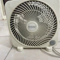 فن خنک کننده