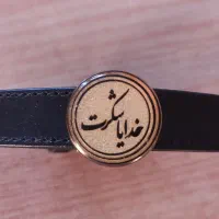 دستبند چرمی (زنانه و مردانه)