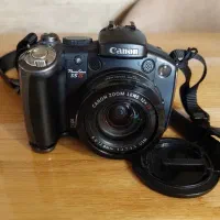 دوربین کانن PowerShot S5 IS
