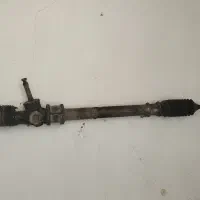 اکسل عقب پراید۱۴۱ و جعبه فرمان پراید