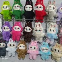 عروسک ۱۵ سانت لبوبو کرومی عمده