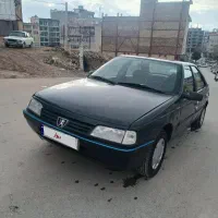 پژو آردی مدل آخر۸۳ دوگانه سوزcngدرجه۱