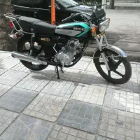 موتور احسان 150 مدل 98