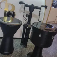 نوازنده پرکاشن