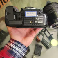 دوربین نیکون D610 و لنز نیکون 24-120 f3.5-5.6G|دوربین عکاسی و فیلم‌برداری|تهران, فردوسی|دیوار