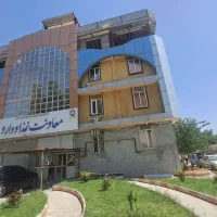 داربست فلزی